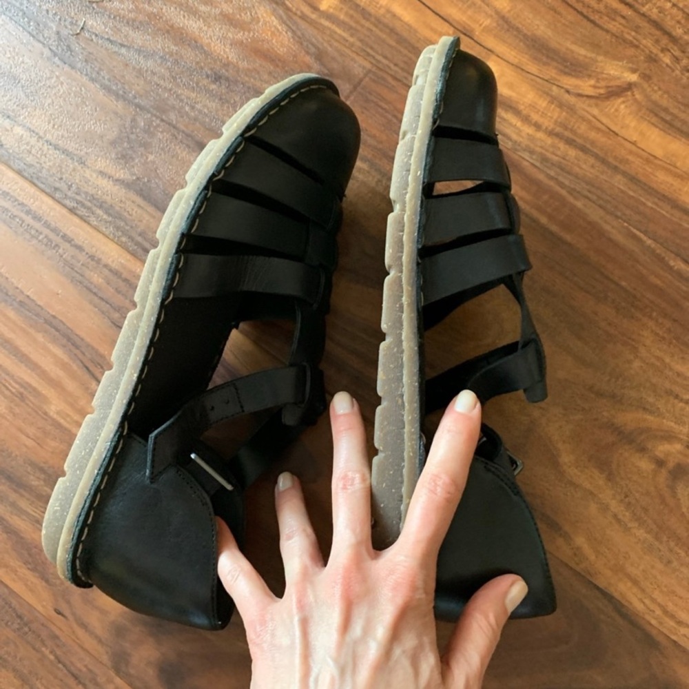 Collection by Clarks Fisherman Sandals - Picture 2 of 3
